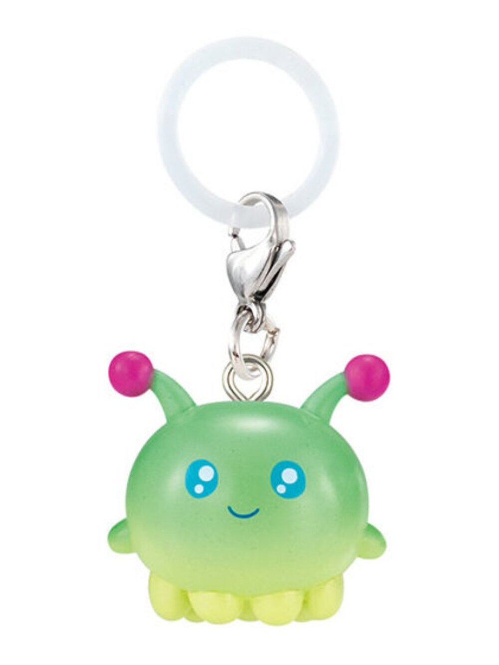 Bandai x SPACE ADVENTURE PERSONAL MARKER CHARM 2 - Alien A